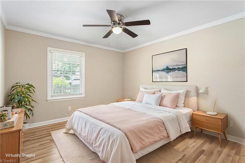 Stick/Site Built at 1244 Lawndale Road, Graham NC 27253, photo 25 of 49