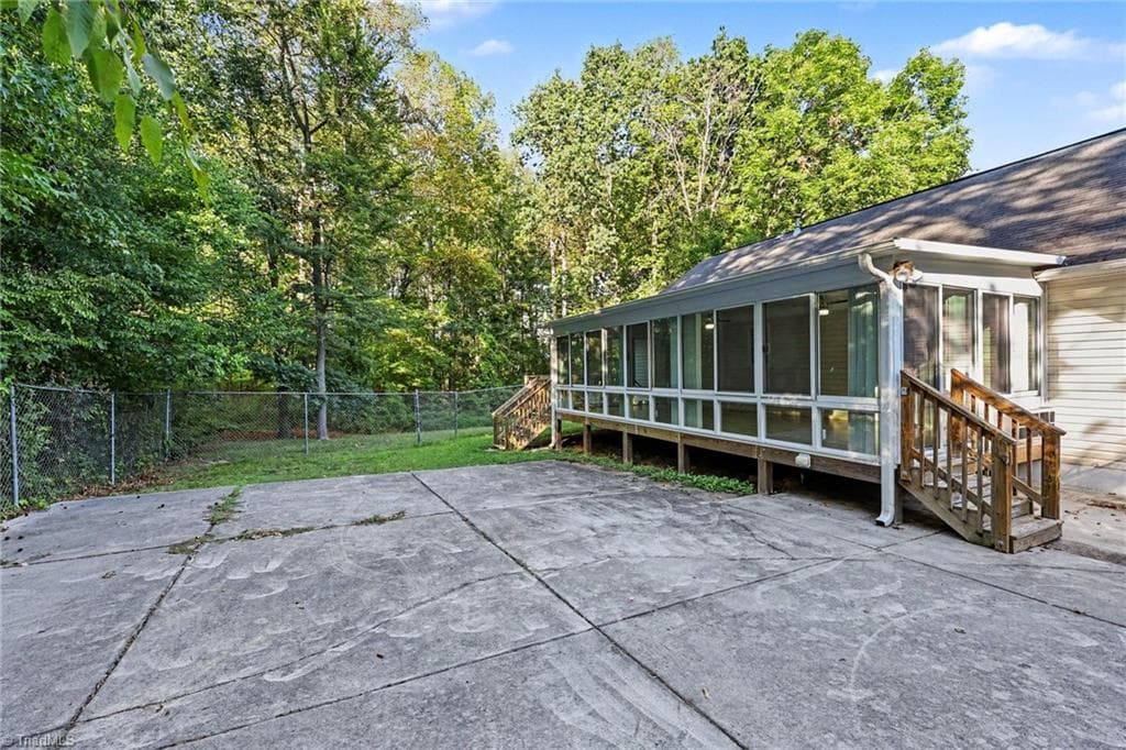 Stick/Site Built at 4228 Studio Lane, Greensboro NC 27407, photo 16 of 18