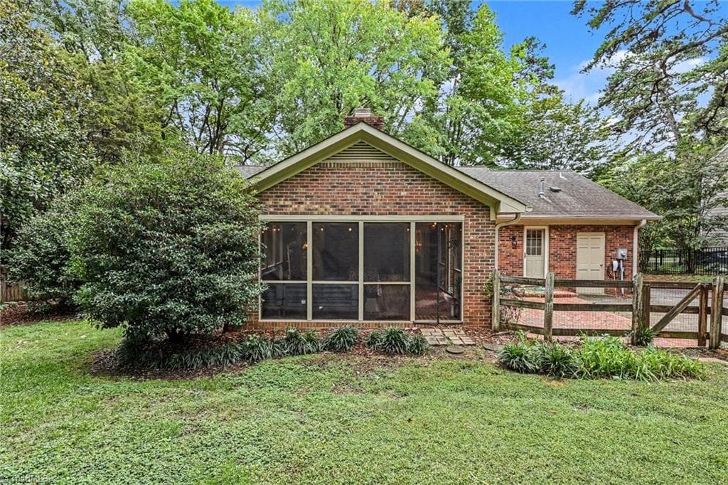 Stick/Site Built at 3628 Pinetop Road, Greensboro NC 27410, photo 11 of 28