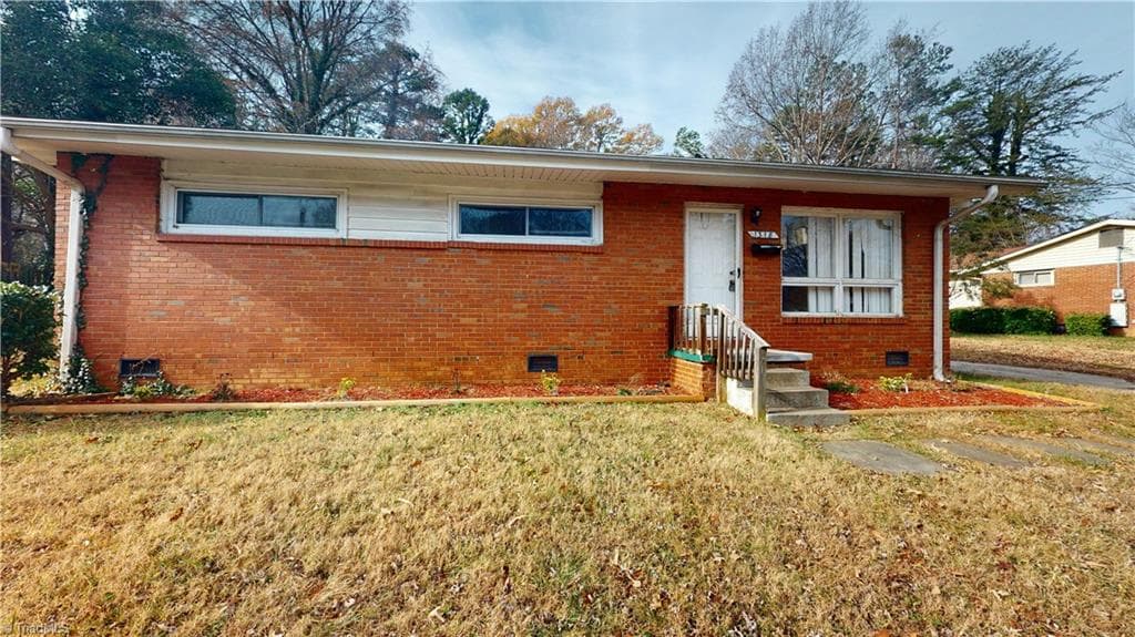 1318 Argonne Boulevard, Winston-Salem NC 27107