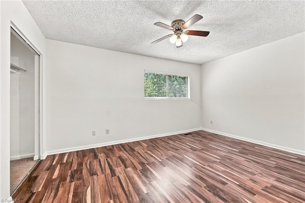 Stick/Site Built at 301 Village Lane # F, Greensboro NC 27409, photo 12 of 16