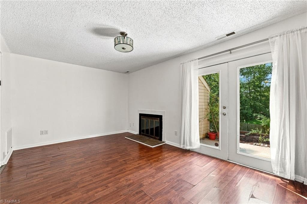 Stick/Site Built at 301 Village Lane # F, Greensboro NC 27409, photo 10 of 16