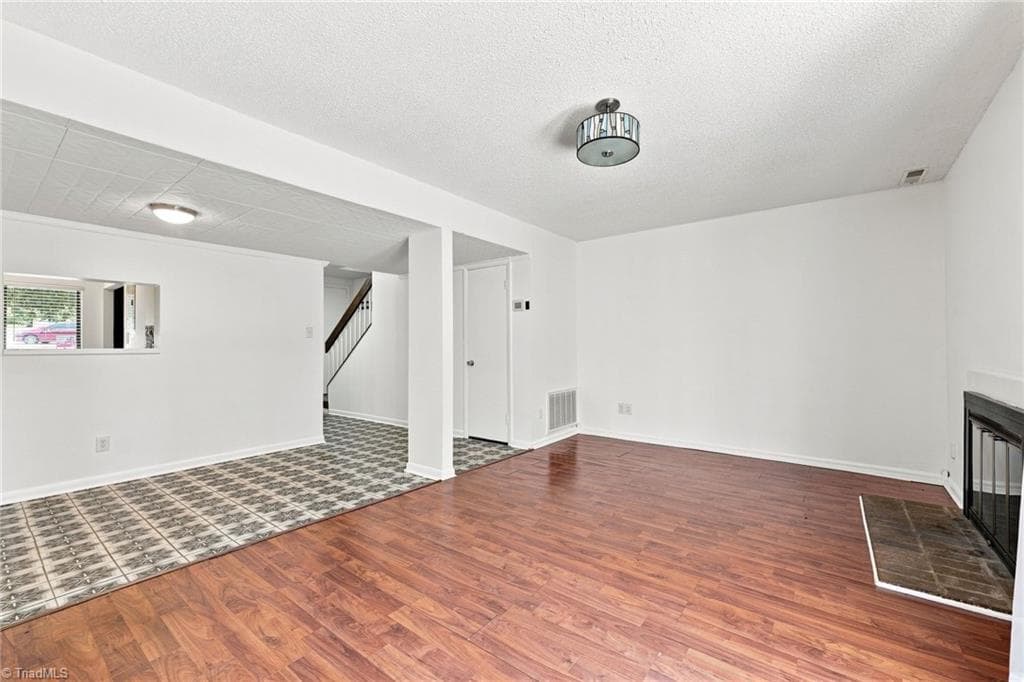 Stick/Site Built at 301 Village Lane # F, Greensboro NC 27409, photo 11 of 16