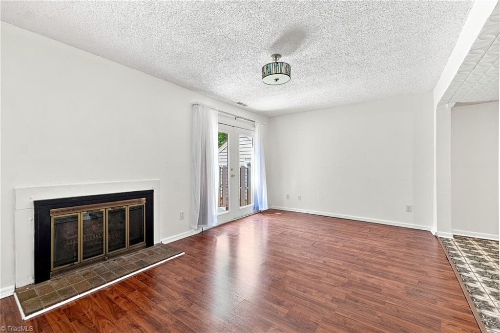 Stick/Site Built at 301 Village Lane # F, Greensboro NC 27409, photo 8 of 16