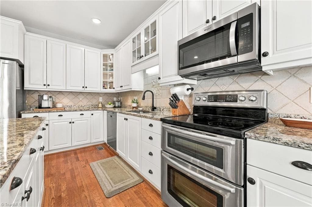 Stick/Site Built at 4325 Oakton Drive, High Point NC 27265, High Point, photo 23 of 90