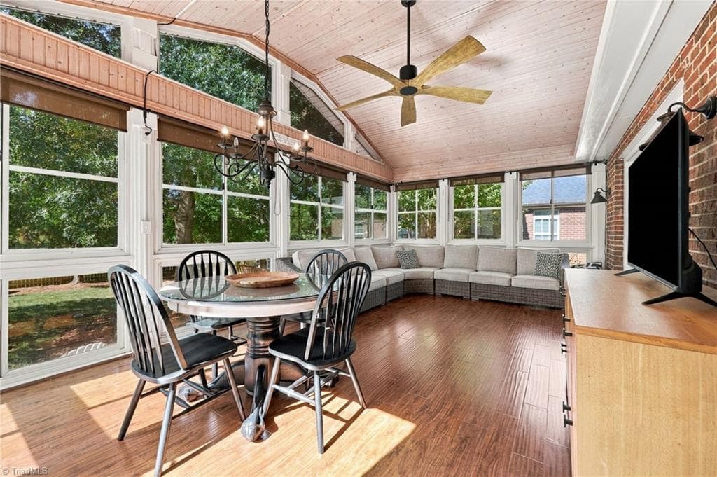 Stick/Site Built at 4325 Oakton Drive, High Point NC 27265, High Point, photo 39 of 90