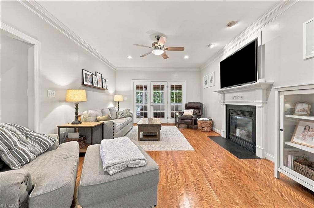 Stick/Site Built at 4325 Oakton Drive, High Point NC 27265, High Point, photo 27 of 90