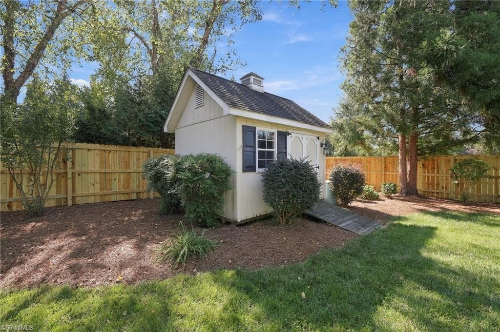 Stick/Site Built at 4325 Oakton Drive, High Point NC 27265, High Point, photo 81 of 90