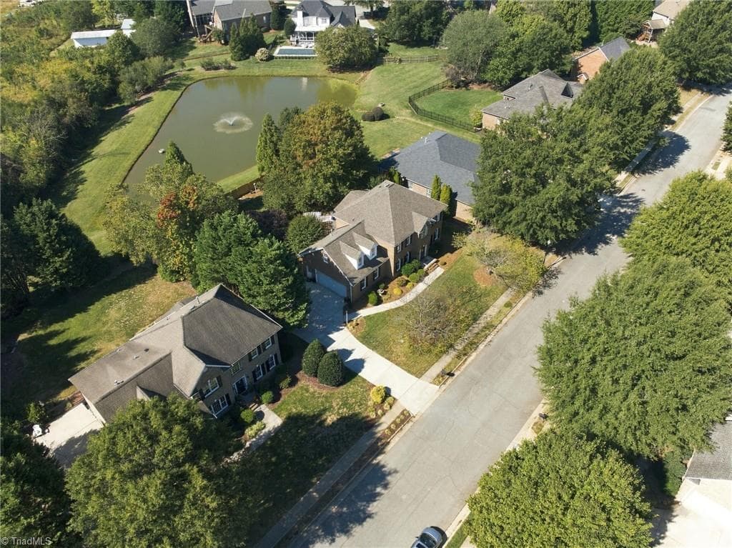 Stick/Site Built at 4325 Oakton Drive, High Point NC 27265, High Point, photo 89 of 90