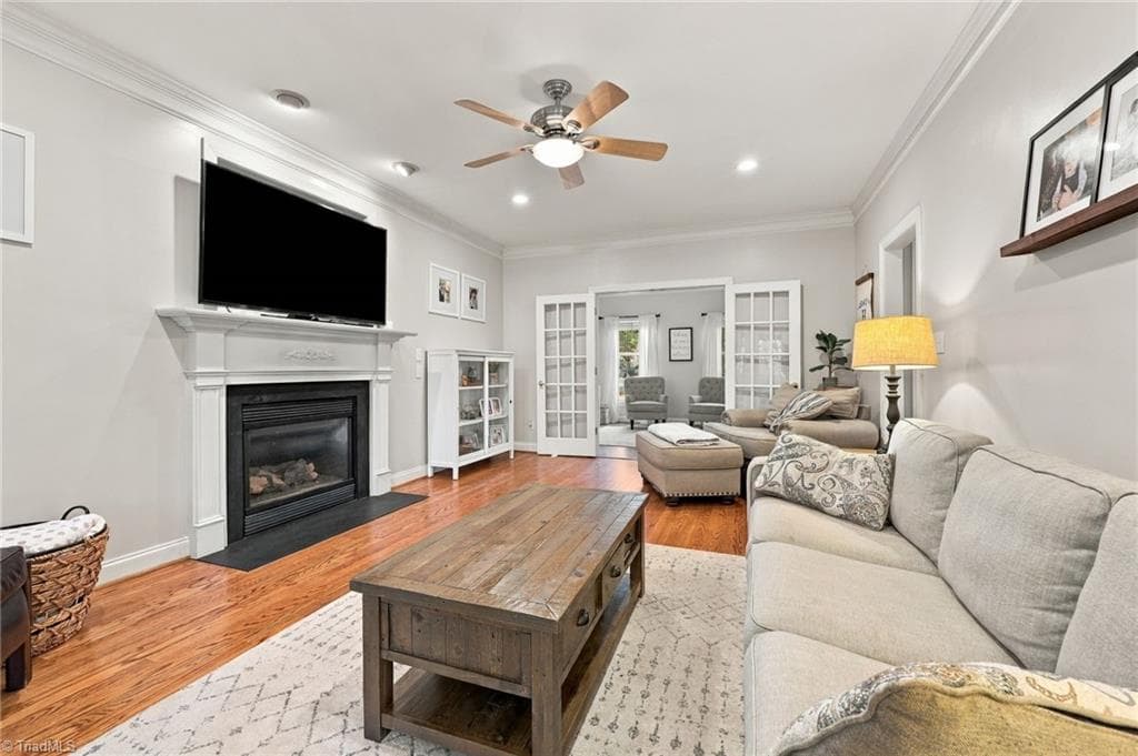 Stick/Site Built at 4325 Oakton Drive, High Point NC 27265, High Point, photo 29 of 90