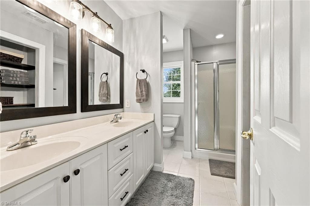 Stick/Site Built at 4325 Oakton Drive, High Point NC 27265, High Point, photo 49 of 90