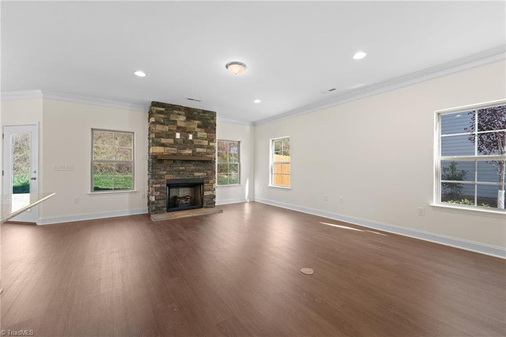 Stick/Site Built at 2962 Flat Rock Drive, Winston-Salem NC 27127, Winston-Salem, photo 13 of 50