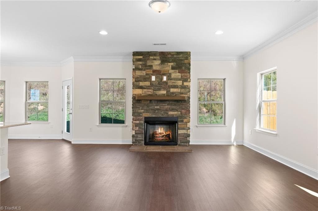 Stick/Site Built at 2962 Flat Rock Drive, Winston-Salem NC 27127, Winston-Salem, photo 10 of 50