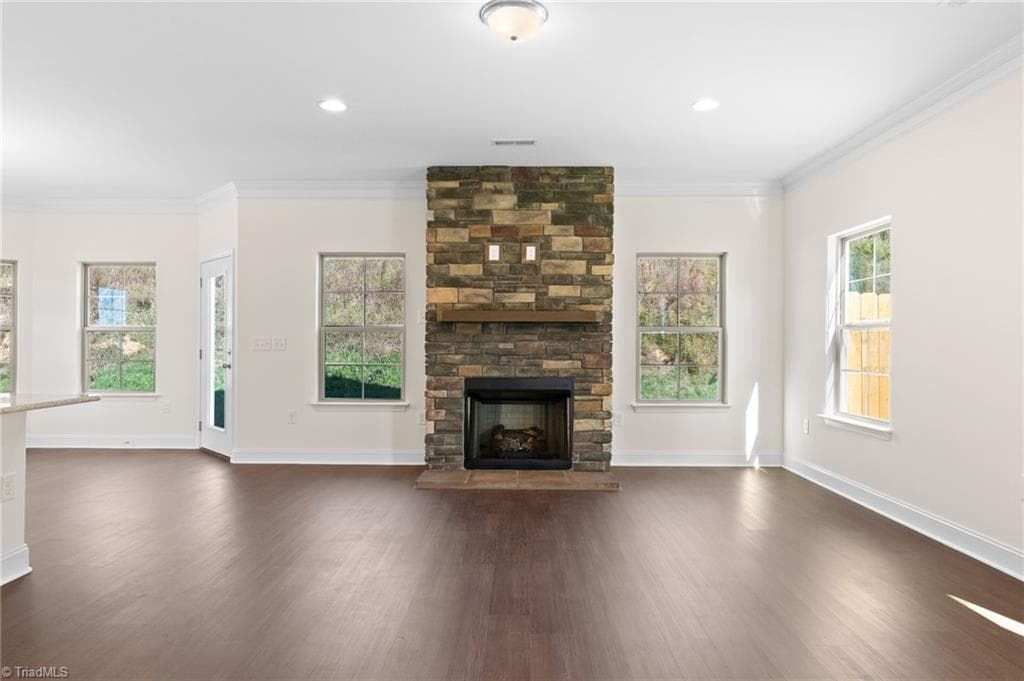 Stick/Site Built at 2962 Flat Rock Drive, Winston-Salem NC 27127, Winston-Salem, photo 11 of 50