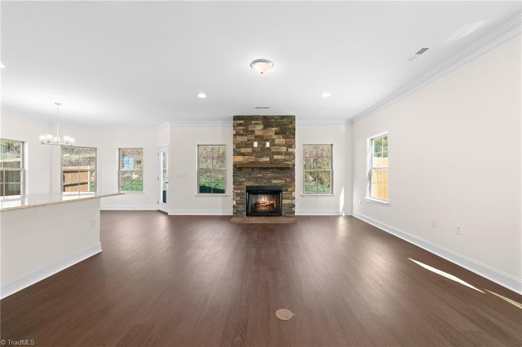 Stick/Site Built at 2962 Flat Rock Drive, Winston-Salem NC 27127, Winston-Salem, photo 8 of 50