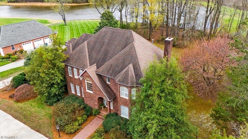 Stick/Site Built at 2603 Ashcroft Drive, Reidsville NC 27320, photo 2 of 47
