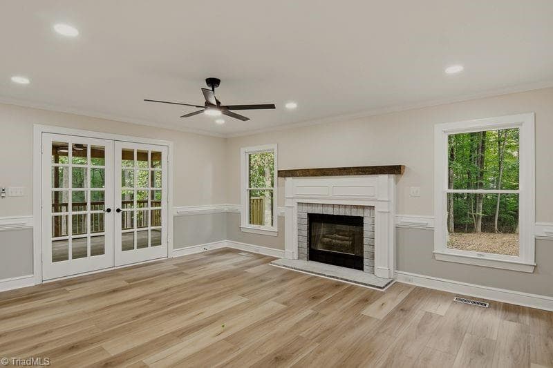 Stick/Site Built at 1238 Peoples Creek Road, Advance NC 27006, Advance, photo 6 of 36