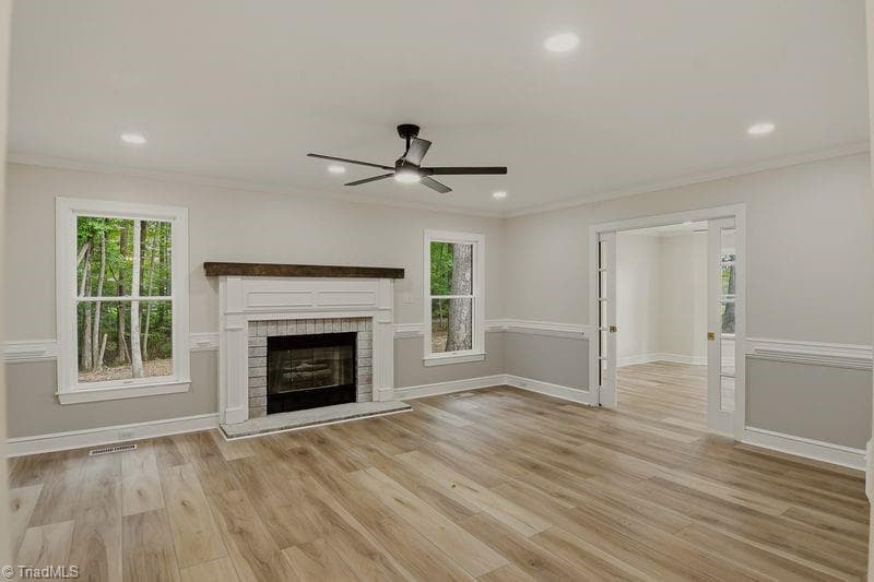 Stick/Site Built at 1238 Peoples Creek Road, Advance NC 27006, Advance, photo 7 of 36