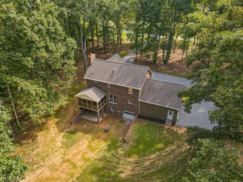 Stick/Site Built at 1238 Peoples Creek Road, Advance NC 27006, Advance, photo 33 of 36