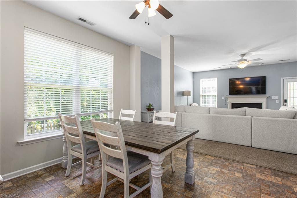Stick/Site Built at 3728 Georgia Pond Lane, High Point NC 27265, photo 12 of 46