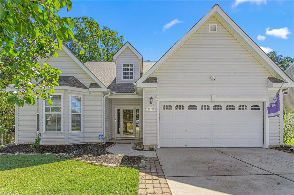 3728 Georgia Pond Lane, High Point NC 27265