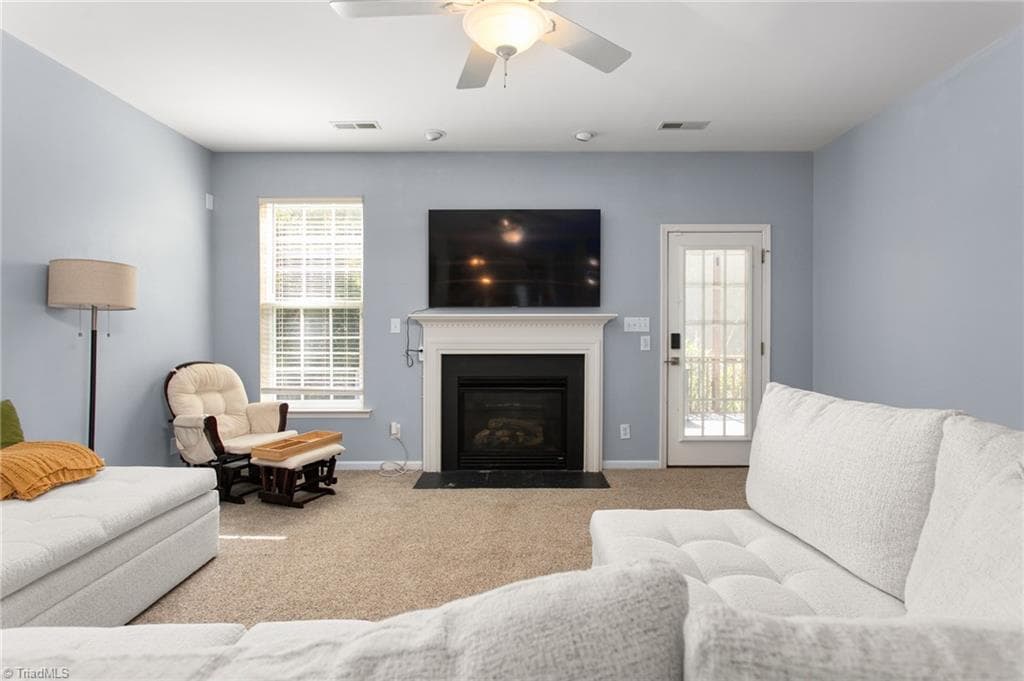 Stick/Site Built at 3728 Georgia Pond Lane, High Point NC 27265, photo 15 of 46
