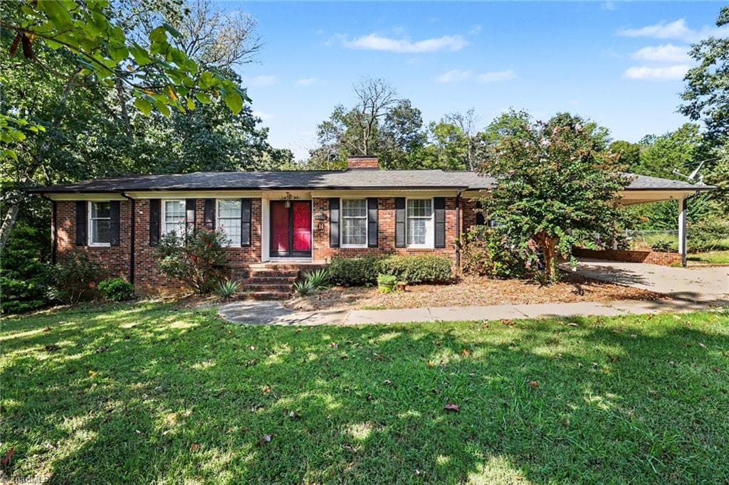 1210 Billy Walker Road, Asheboro NC 27205