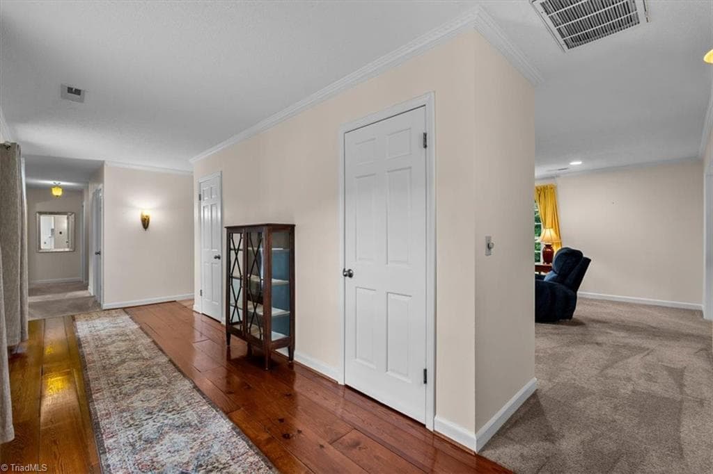 Stick/Site Built at 1055 Foothills Drive, Kernersville NC 27284, photo 6 of 47