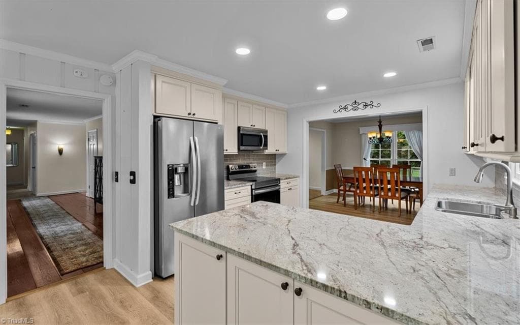 Stick/Site Built at 1055 Foothills Drive, Kernersville NC 27284, photo 12 of 47