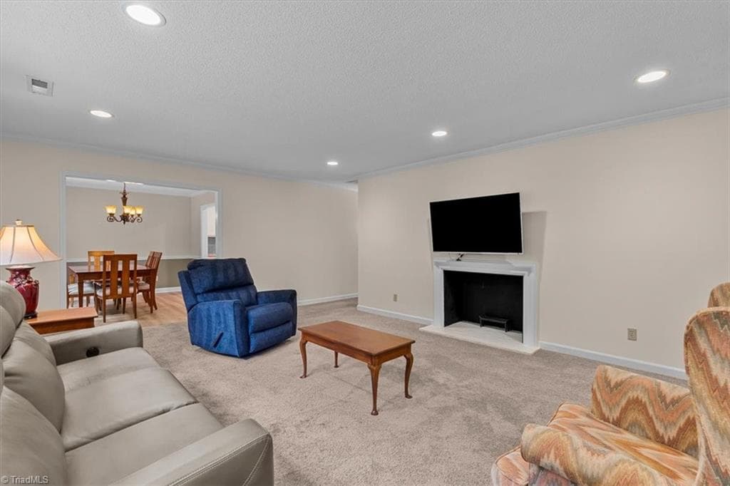 Stick/Site Built at 1055 Foothills Drive, Kernersville NC 27284, photo 9 of 47