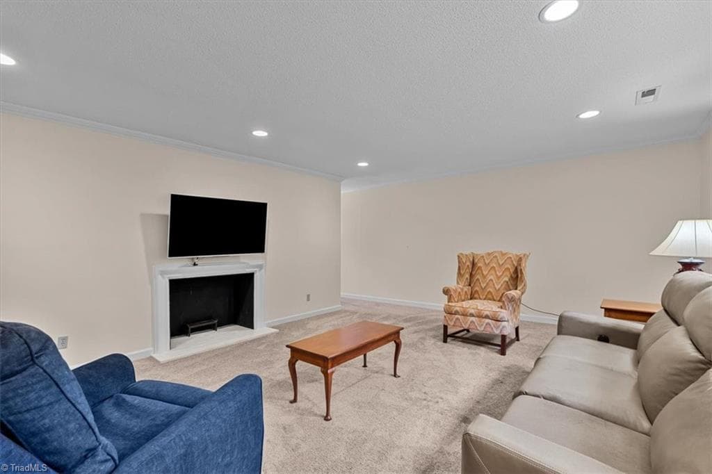 Stick/Site Built at 1055 Foothills Drive, Kernersville NC 27284, photo 10 of 47
