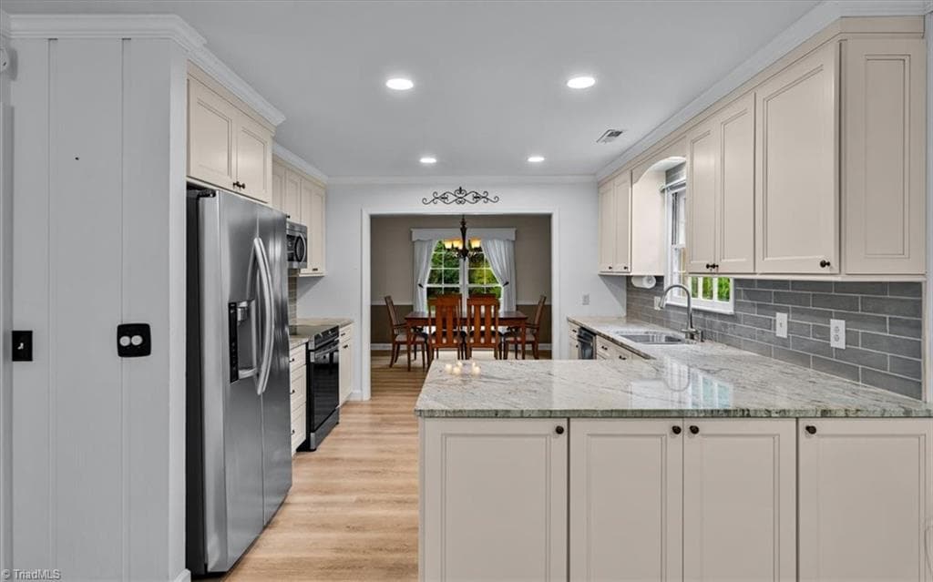 Stick/Site Built at 1055 Foothills Drive, Kernersville NC 27284, photo 11 of 47