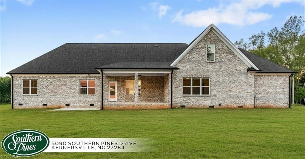 Stick/Site Built at 5090 Southern Pines Drive, Kernersville NC 27284, photo 36 of 38