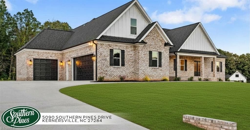 Stick/Site Built at 5090 Southern Pines Drive, Kernersville NC 27284, photo 37 of 38