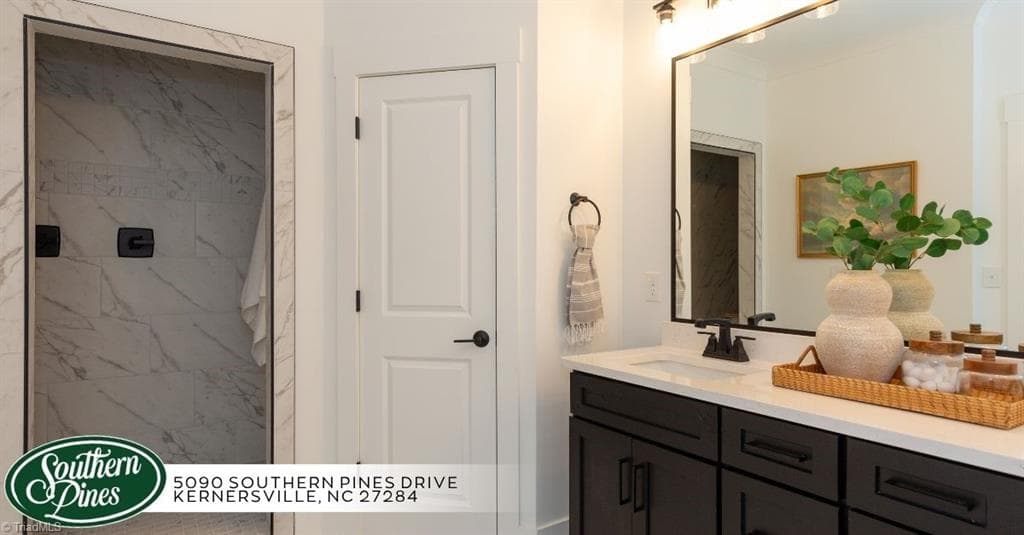 Stick/Site Built at 5090 Southern Pines Drive, Kernersville NC 27284, photo 21 of 38