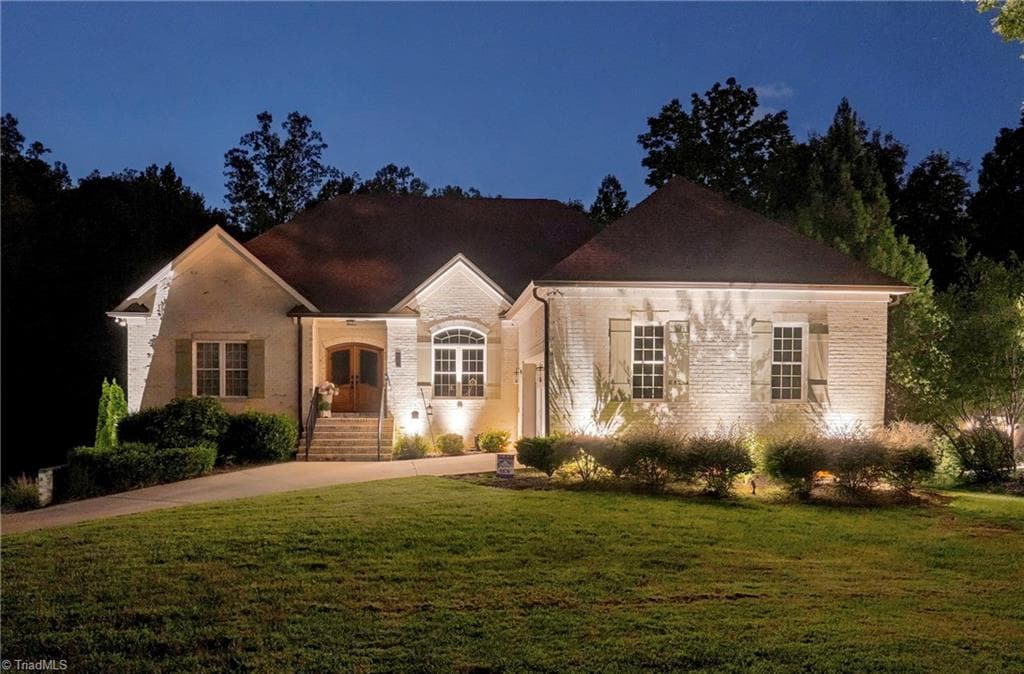 Stick/Site Built at 931 Golf House Road, Whitsett NC 27377, Whitsett, photo 3 of 38