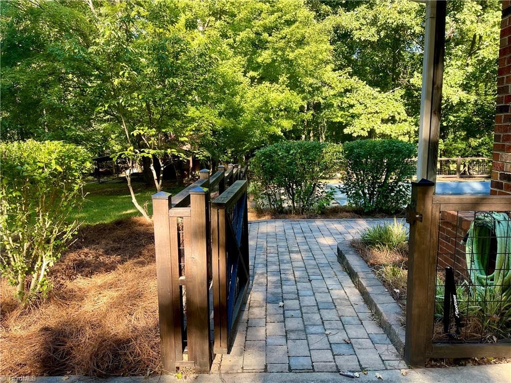 Stick/Site Built at 1121 Old Greensboro Road, Thomasville NC 27360, Thomasville, photo 2 of 48