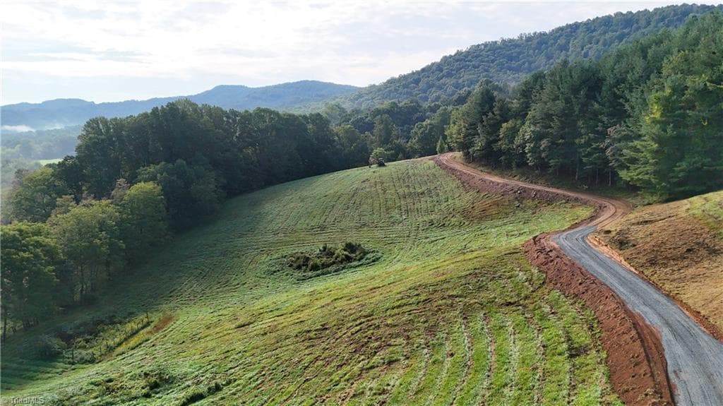 00 Lot 102 Irwin Grocery Road, Laurel Springs NC 28644