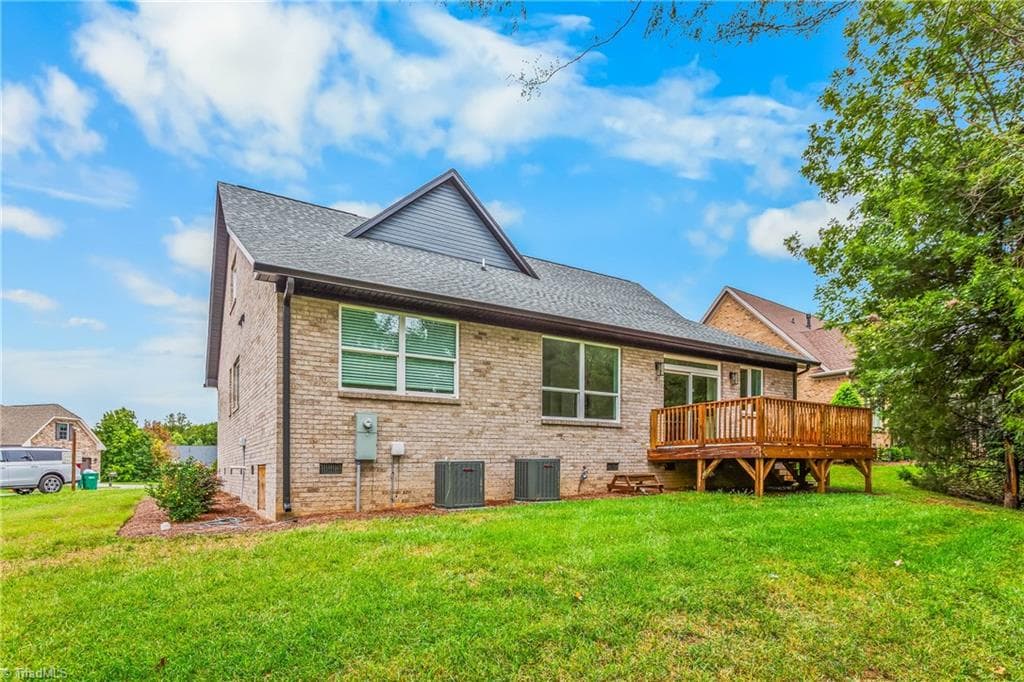 Stick/Site Built at 3787 Peony Way, Clemmons NC 27012, Clemmons, photo 26 of 29