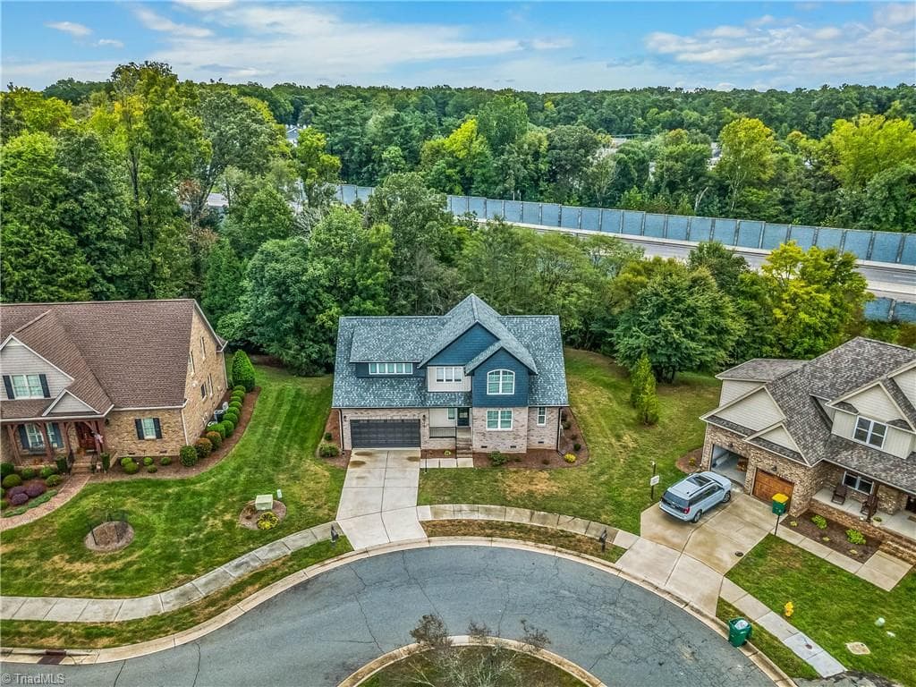 Stick/Site Built at 3787 Peony Way, Clemmons NC 27012, Clemmons, photo 28 of 29