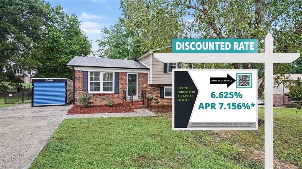 133 Enterprise Court, Lexington NC 27295