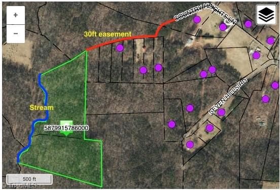 0-0-0 River Bluff Farms Road, Tobaccoville NC 27050