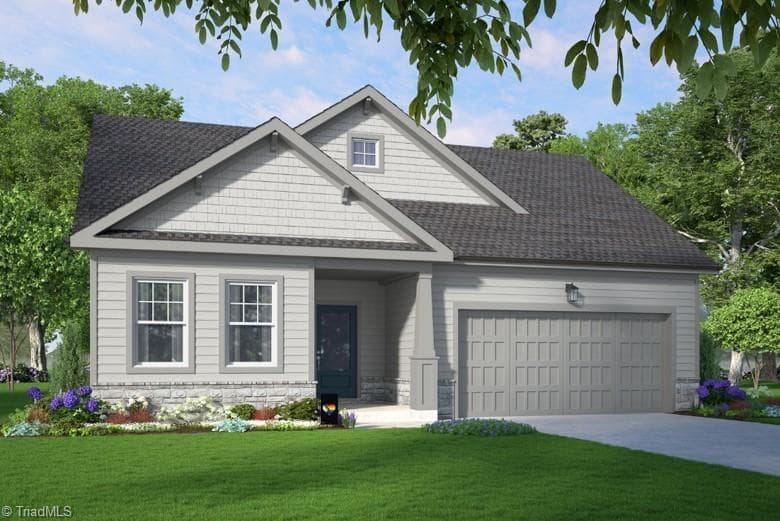 4117 Lincoln Mill Drive, McLeansville NC 27301
