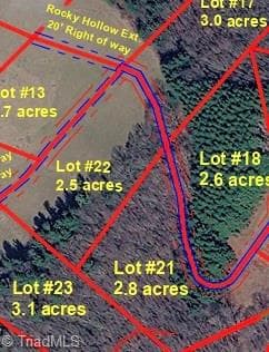 Single Family Residence at 00 Lot 22 New Hope Church Road, Laurel Springs NC 28644, Laurel Springs, photo 6 of 10