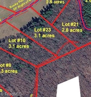 Single Family Residence at 00 Lot 23 New Hope Church Road, Laurel Springs NC 28644, Laurel Springs, photo 13 of 18