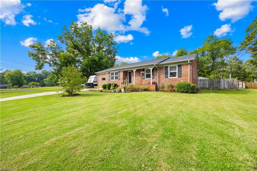 Stick/Site Built at 508 Woodland Drive, Rockwell NC 28138, Rockwell, photo 32 of 32