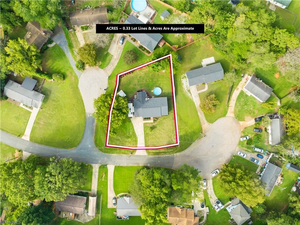 Stick/Site Built at 508 Woodland Drive, Rockwell NC 28138, Rockwell, photo 5 of 32