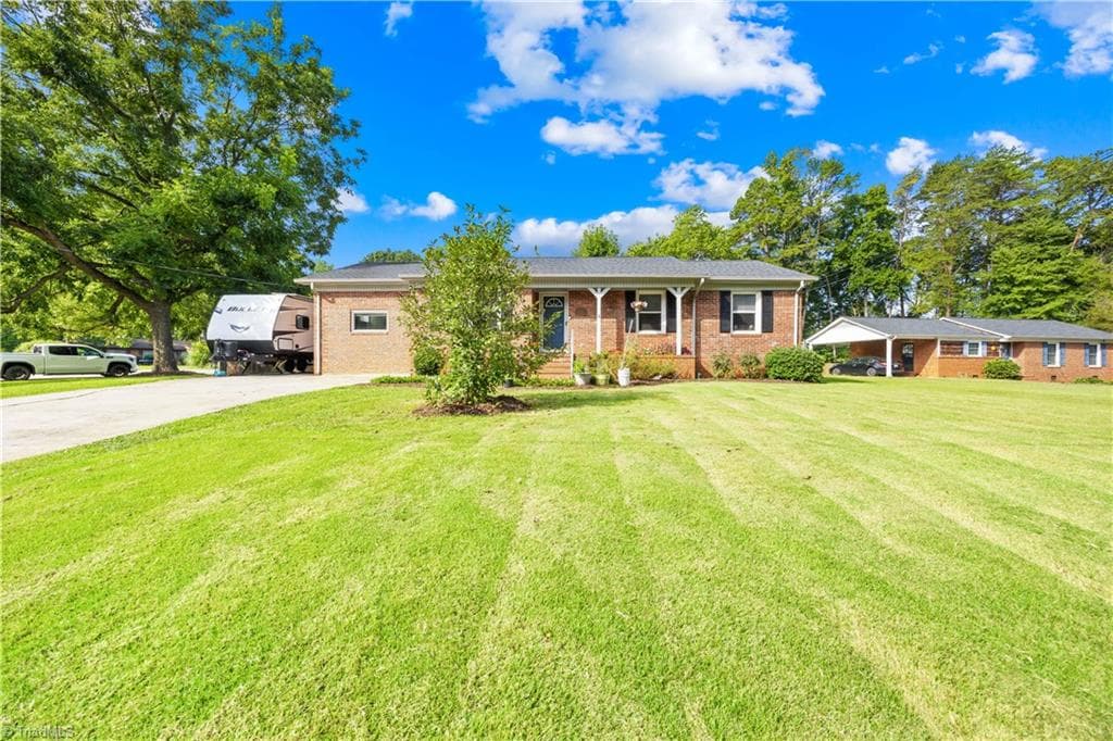 Stick/Site Built at 508 Woodland Drive, Rockwell NC 28138, Rockwell, photo 31 of 32