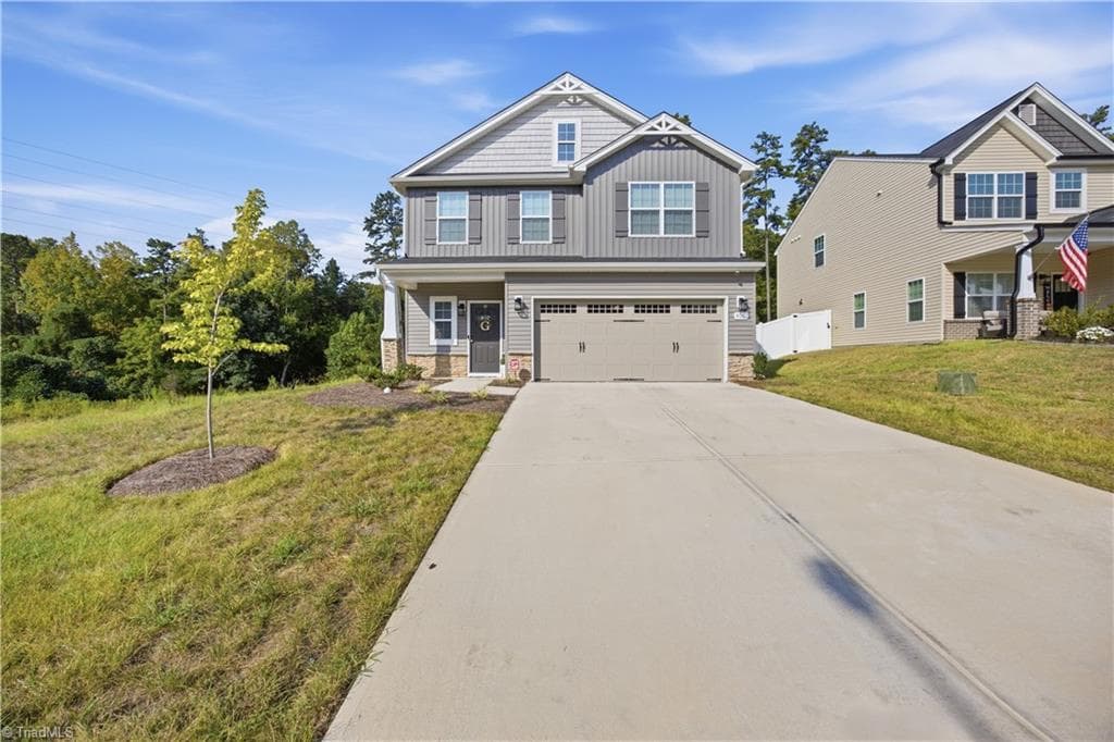 4091 Stallion Street, High Point NC 27265