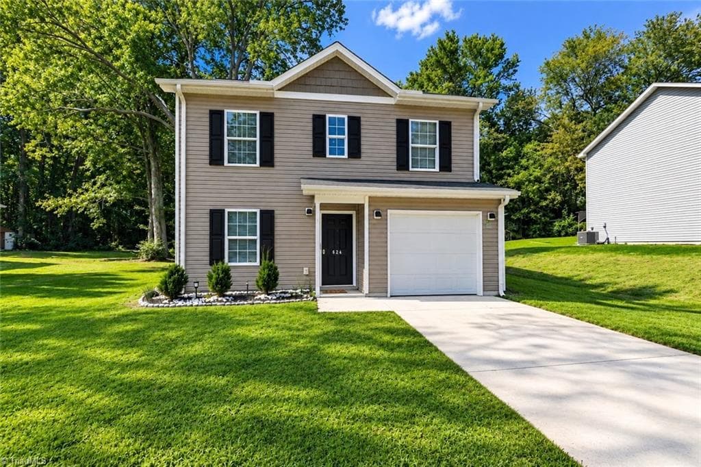 624 Grand Street, High Point NC 27260